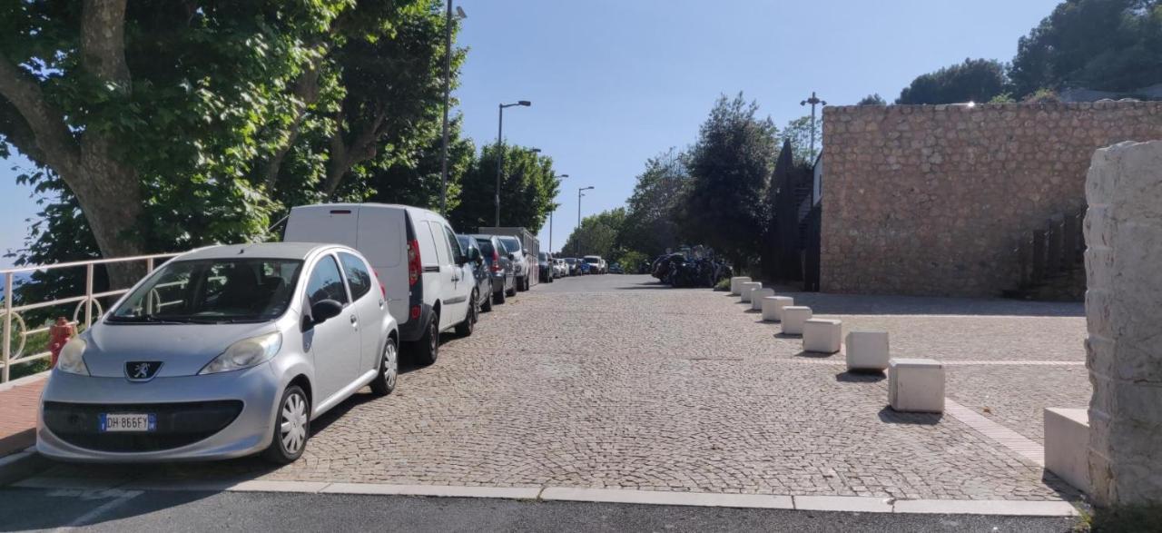 Dolce Vita Alta Ventimiglia Exterior foto